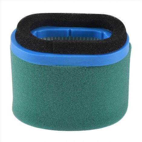 Filtre à air avec préfiltre 273356s pour moteur Briggs & Stratton, nettoyant, remplacement, compatible tondeuse, qualité OEM, pièce robuste. (1/5)