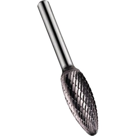 Fresa a scalpello D.12,7mm H testa-L. 32mm HM TiAlN