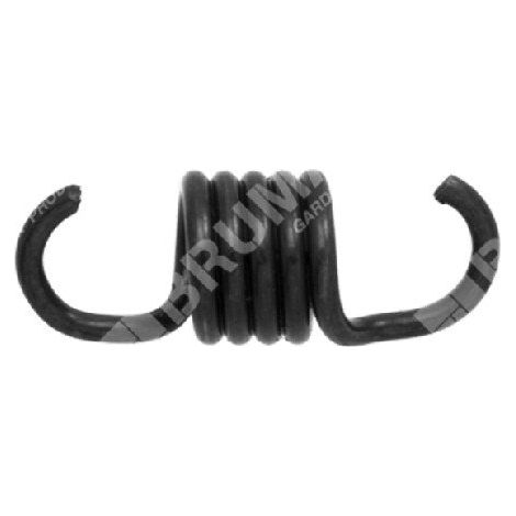 Molla frizione per decespugliatori EMAK - OLEO MAC - DYNAMAC - EFCO COMPATIBILE - 013796