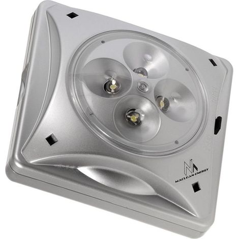 Lampe LED extérieure aimantée avec capteur obscurité (1/3)