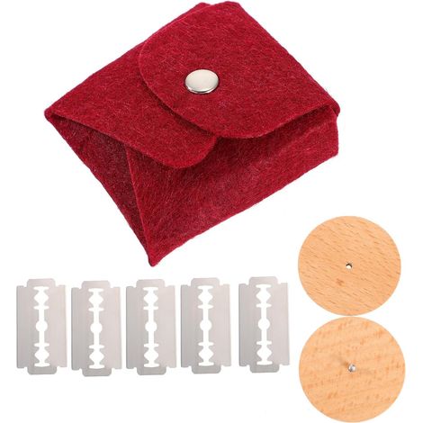 Coupe-pain réglable et trancheuse pour pain maison, 18 cm (7 pouces), pour toasts, bagels et sandwichs.-AquaForge (1/5)