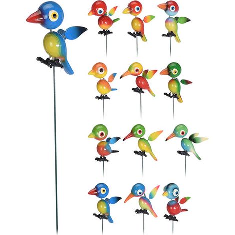 PINCHO PAJARO CABEZON