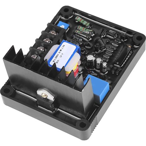 GB-170 AVR automatischer Spannungsregler für dreiphasige Bürstengeneratoren (1/5)
