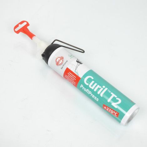 Pâte à joints liquide non durcissante Elring Curil cartouche (1/3)