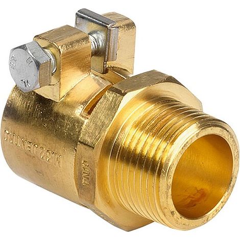 Klemm-Übergang PEX 20 - 3/4 AG PN10