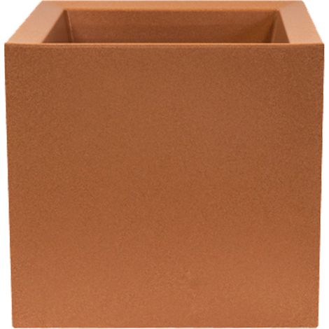 Maceta modelo "cubo dan-i" 95L impruneta (1/4)