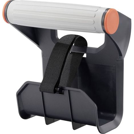 Sygonix Raccoglicavi avvitabile SY-6418142 con fascetta di fissaggio 1 pz. (1/5)