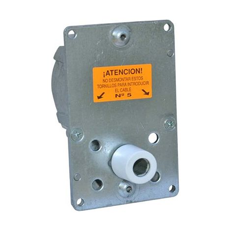 Mecanismo empotrar torno persiana 40kg 70090015