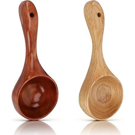 Service à salade 6 pièces en acier inoxydable robuste et poli brillant, comprenant une pelle à salade (20 cm), une cuillère, une cuillère de service, des fourchettes à salade et une cuillère jouet. Gr (1/5)