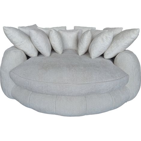 Sillon Poliester Foam 182X167X52,5 Beige (1/2)
