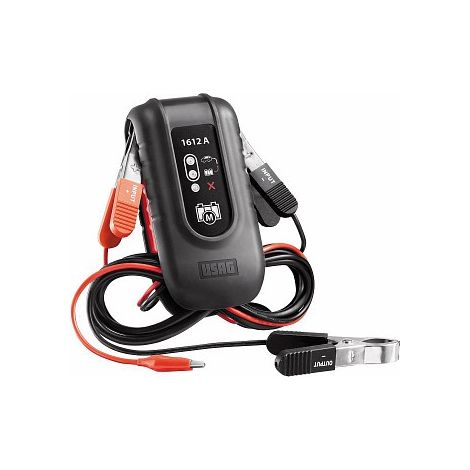 Salva memorie USAG 1612 A 12 - 24 V sostituzione batteria senza perdita dati