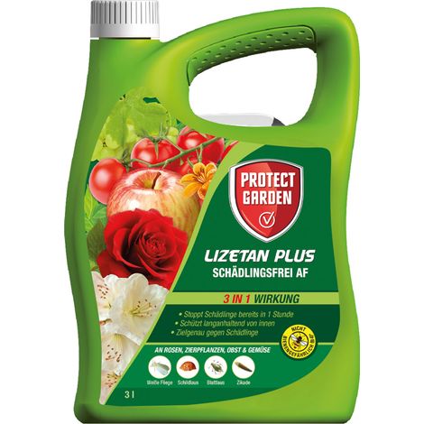 Protect Garden Lizetan Plus Schädlingsfrei AF - 3 Liter (1/5)