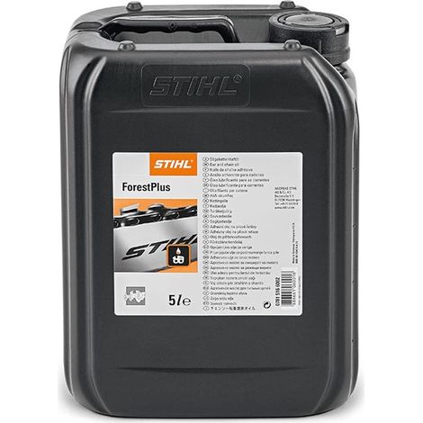 Stihl Forestplus Aceite para Cadena - 5 Litres