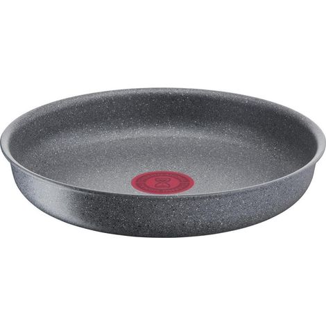 Lagostina Vielseitige Pfanne Mineralis Grau 24 cm