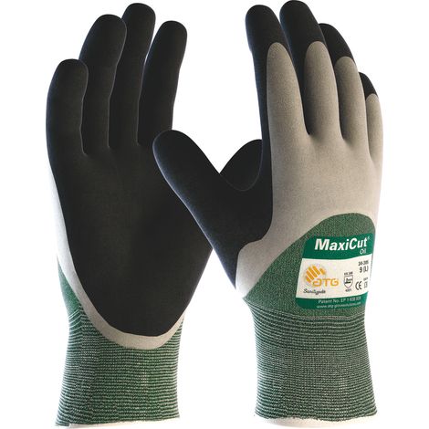 ATG - Paire de gants anti-coupure - 21064 taille 9 - Ce produit de marque ATG est neuf.