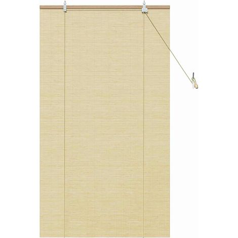 Stores et Occultants Autre Naturel Bambou CFW3248362 (1/5)