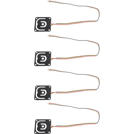 Capteur de pression de lit chaud pour imprimante 3D, 4 pièces, jauge de contrainte de remplacement pour Creality K1 C, pièce de nivellement automatique maximale (1/5)