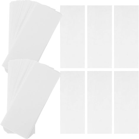Papier Buvard Absorbant pour Laboratoire Compact Dépoussiérage et Nettoyage 500 Feuilles en Coton Neutre en Milieu Scientifique (1/5)