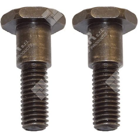 Kupplungsschraubensatz für HONDA-KOMPATIBLE Motoren - 050624
