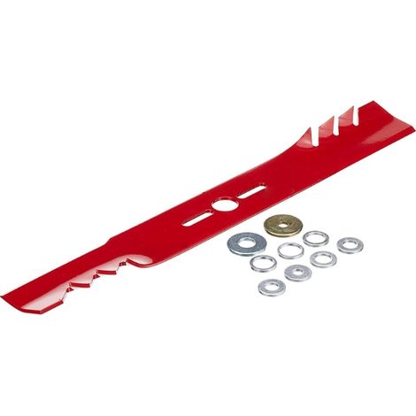 Lame mulching universelle Oregon pour tondeuse 55.2cm - 69-246-0 (1/3)