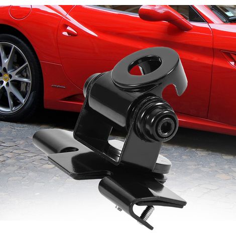 Support de fixation à angle réglable à 360° pour antenne radio mobile de voiture (1/5)