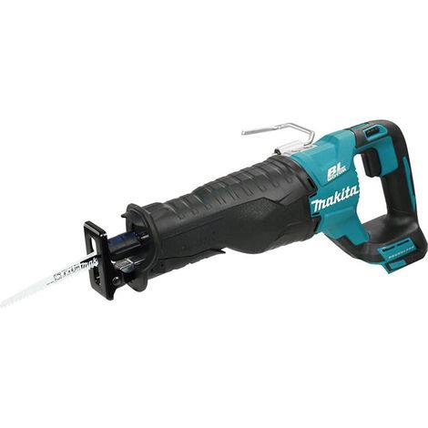 Seghetto diritto MAKITA 18 V Li-Ion - Batteria e caricabatteria non inclusi - DJR187Z