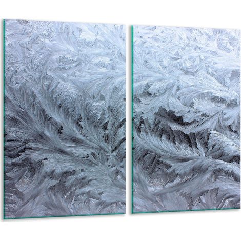 Tagliere in vetro, 2 pezzi da 30x52 (1/5)
