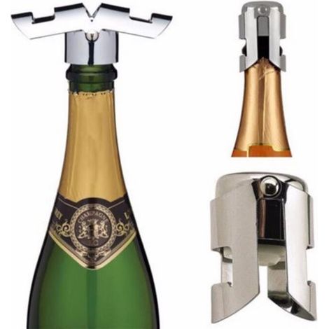 Bouchon de champagne/vin - Liège-AquaForge (1/5)