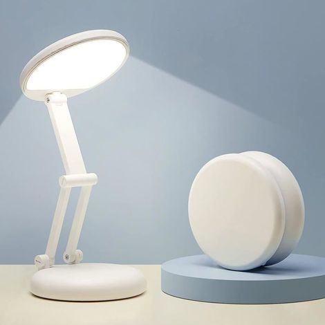 LED Portable et Pliable, sans Rechargeable (1/4)