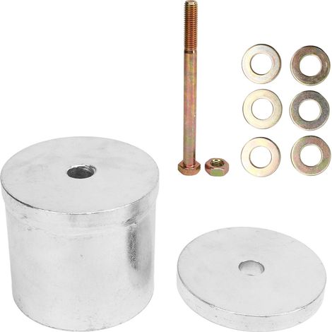 Outil de dépose de bagues de carrosserie, kit d'installation avec manchon ergonomique, remplacement pour Ford Mustang 2007-2014 (1/5)