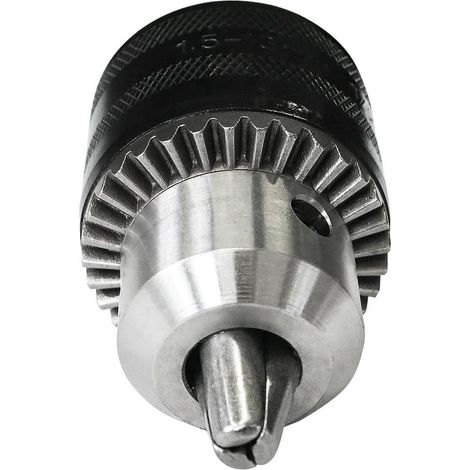Mandrin de perçage 1,5-13 mm 1/2-20 UNF avec adaptateur SDS Plus et clé dynamométrique (1/4)