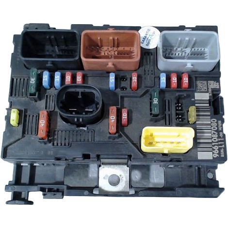 Boite A Fusibles PEUGEOT 307 [PRODUIT D'OCCASION]♻️bsml1100