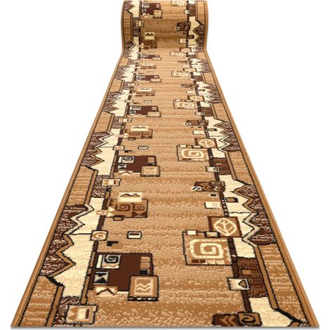 PASSATOIA BCF MORAD SZLACZEK oro vecchio 60 cm yellow 60x220 cm
