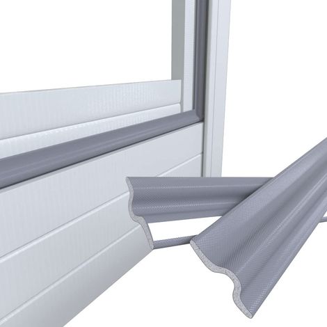 Bande d'étanchéité autocollante en mousse pour porte et fenêtre - 3M (1/5)