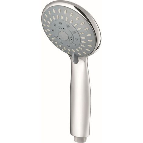 Shower head, hand shower, shower spray, five-function massage shower head