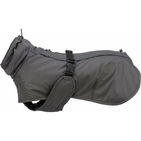 Cappotto per Cani Trixie Limoux Grigio S