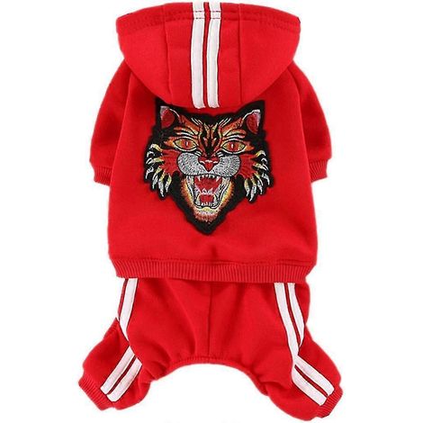 Hundehoodies für kleine Hunde, Kleidung aus Fleece (1/5)