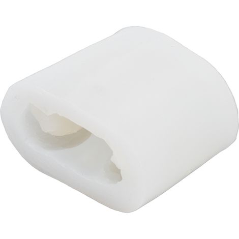 3D-Silikonform für duftende Engelskerzen, Silikon-Tonform, elegantes Engels-Kuchendekorationswerkzeug, 1er-Set (1/5)