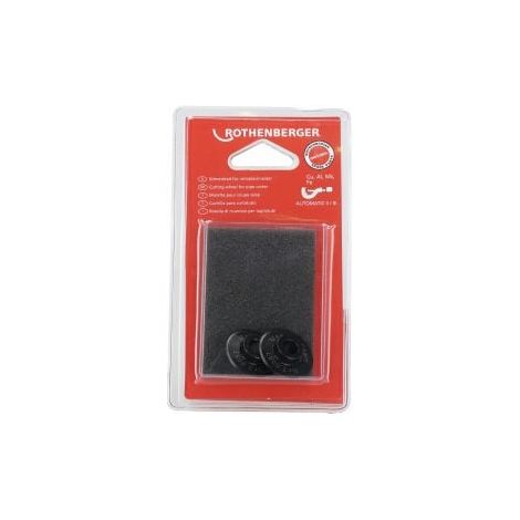 ROTHENBERGER rotella per taglia-tubi automatico Misura 2 / 3 - 070057D