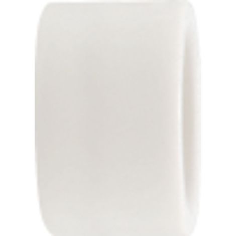 ELMAG Isolierring (weiß) zu WIG Gasspar Gaslinse (MINI & LARGE) transparent, für SR & SRC 17/18/26 (1/2)