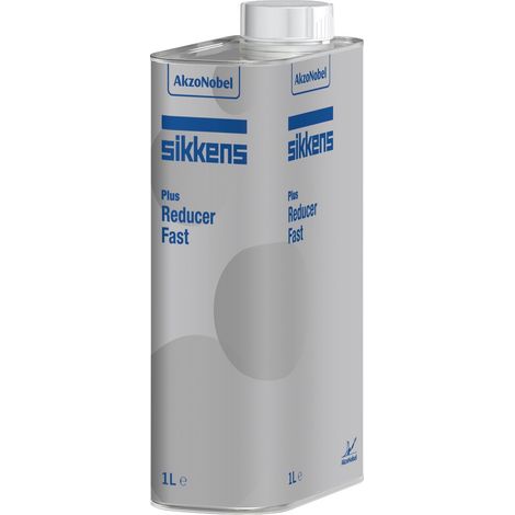 SIKKENS 523950 PLUS REDUCER FAST LT 1
