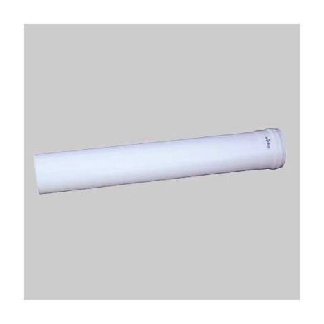 PROLUNGA DM 80 MASCHIO FEMMINA INNESTO A BICCHIERE  cm 100     MADE IN ITALY