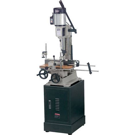 Draper Morticer and Stand, 1", 750W