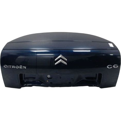 [PRODUIT D'OCCASION] Coffre Arriere CITROEN C6 Berl. 2005-2013 ♻️ Ref Oe. 860685 - Garantie à vie (1/2)