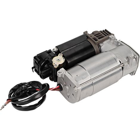 Compresseur de suspension pneumatique pour Land Rover Range Rover III L322 Sport, pompe LR015089, pièce de rechange (1/5)