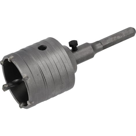 Broca de perforación para mampostería Yato YT-4400 de 65 mm (1/2)