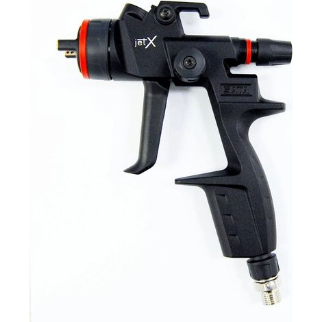 AEROGRAFO SATA JET X RP 1.3 I BASIC – PISTOLA A SPRUZZO PER TRASPARENTE O VERNICI A SOLVENTE