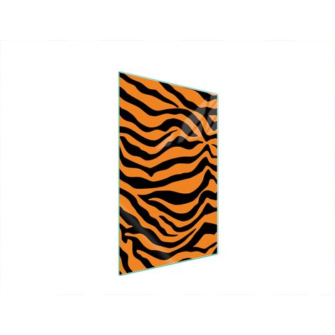 Glasschneidebrett 35x52 TIGER