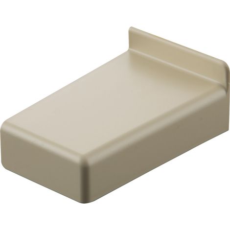 CAMAR Abdeckkappen für Modell 806, links, 43x26x67, Kunststoff beige (1/4)