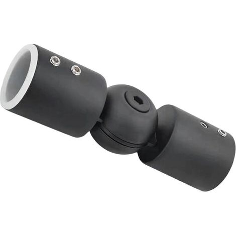 Connecteur de tige en acier inoxydable pour stores vénitiens, coude articulé pour fenêtre, remplacement durable-black (1/5)